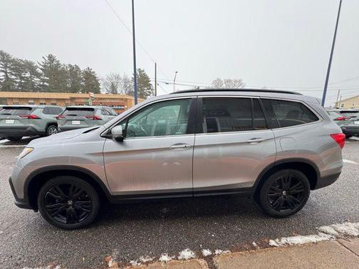 2021 Honda Pilot AWD Special Edition