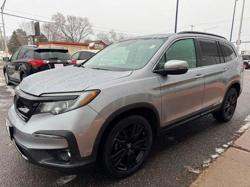 2021 Honda Pilot AWD Special Edition