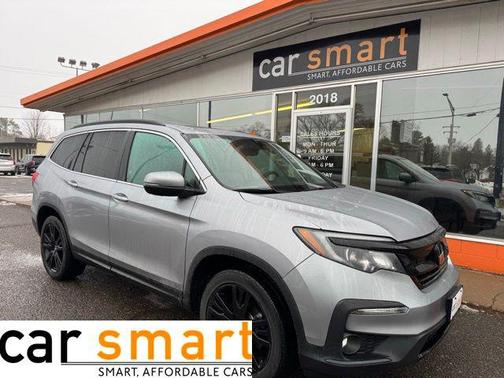 2021 Honda Pilot AWD Special Edition