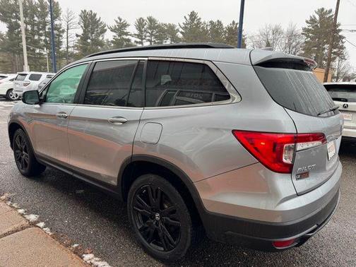 2021 Honda Pilot AWD Special Edition