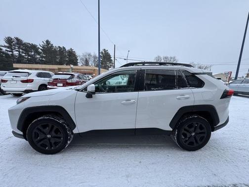 2024 Toyota RAV4 Adventure