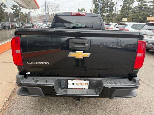 2015 Chevrolet Colorado Z71