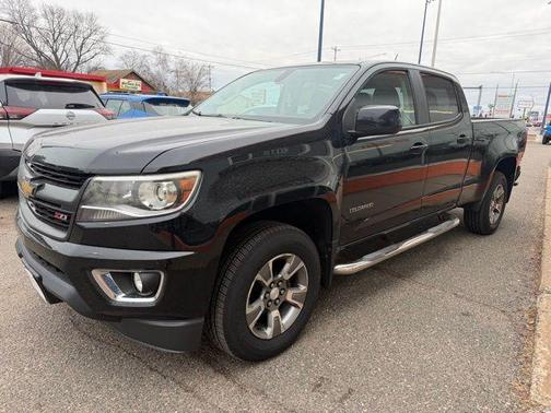 2015 Chevrolet Colorado Z71