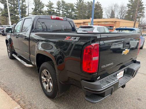2015 Chevrolet Colorado Z71