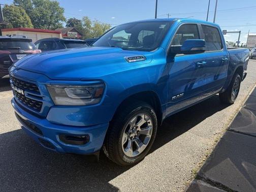2022 RAM 1500 Big Horn/Lone Star