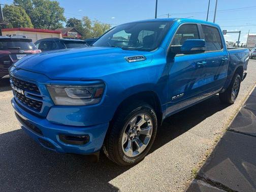2022 RAM 1500 Big Horn/Lone Star