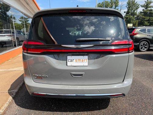 Ceramic Gray Clearcoat 2023 Chrysler Pacifica Touring L