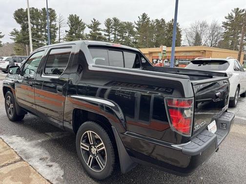2013 Honda Ridgeline Sport