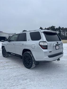 2018 Toyota 4Runner SR5