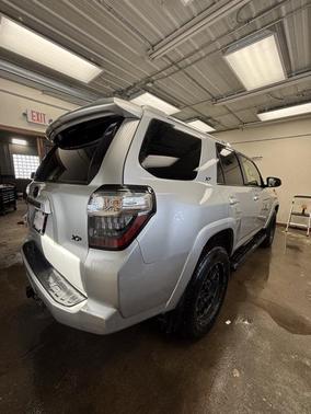 2018 Toyota 4Runner SR5