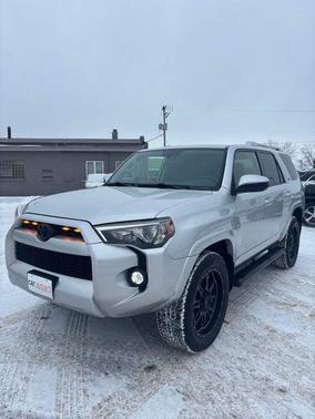 2018 Toyota 4Runner SR5