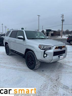 2018 Toyota 4Runner SR5