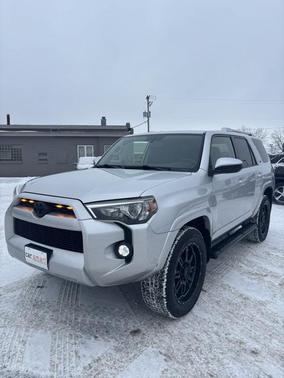 2018 Toyota 4Runner SR5