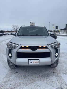 2018 Toyota 4Runner SR5
