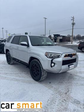 2018 Toyota 4Runner SR5