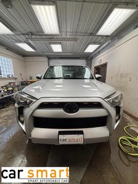 2018 Toyota 4Runner SR5