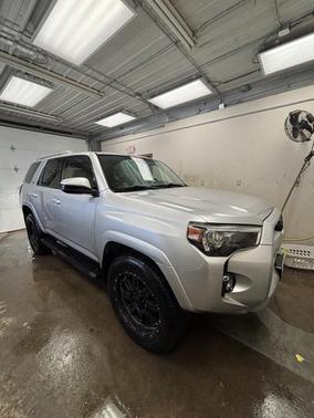 2018 Toyota 4Runner SR5