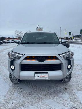 2018 Toyota 4Runner SR5