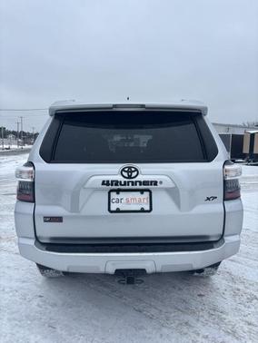 2018 Toyota 4Runner SR5