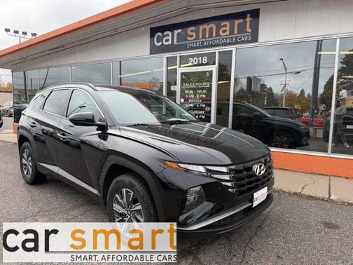 2023 Hyundai TUCSON Hybrid Blue