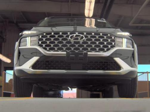 2022 Hyundai SANTA FE SEL 2.4