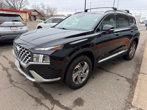 2022 Hyundai SANTA FE SEL 2.4