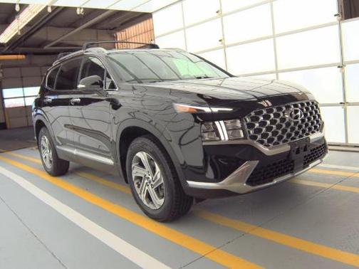 2022 Hyundai SANTA FE SEL 2.4