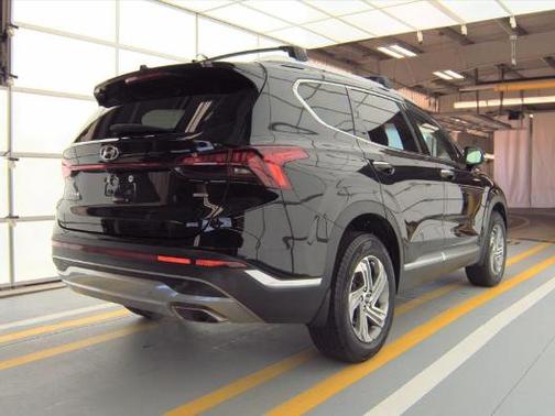 2022 Hyundai SANTA FE SEL 2.4