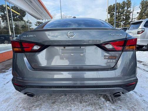 2019 Nissan Altima 2.5 Platinum