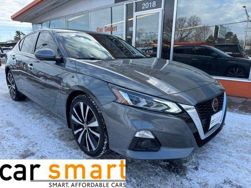 2019 Nissan Altima 2.5 Platinum