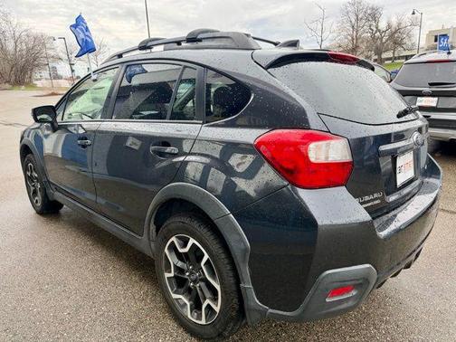 2016 Subaru Crosstrek 2.0i Limited