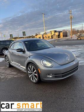 2012 Volkswagen Beetle Base