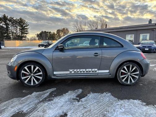 2012 Volkswagen Beetle Base