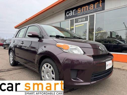 2012 Scion xD Base