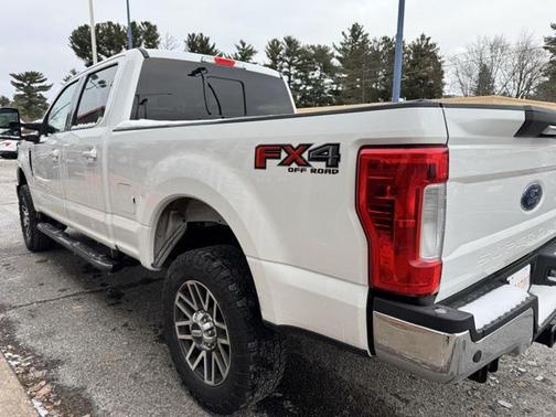 2017 Ford F-250 Lariat