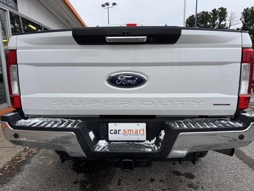 2017 Ford F-250 Lariat