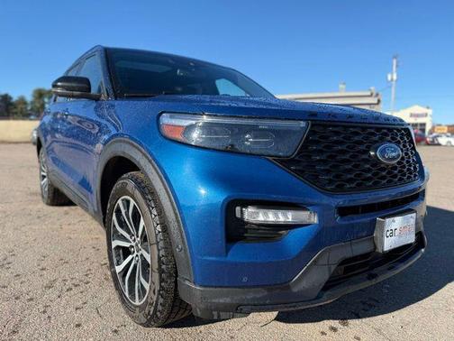 2020 Ford Explorer ST