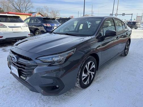 2024 Subaru Legacy Premium