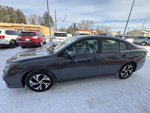 2024 Subaru Legacy Premium