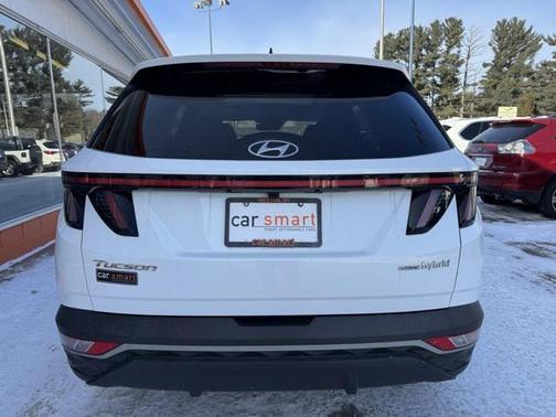 2022 Hyundai TUCSON Hybrid SEL Convenience