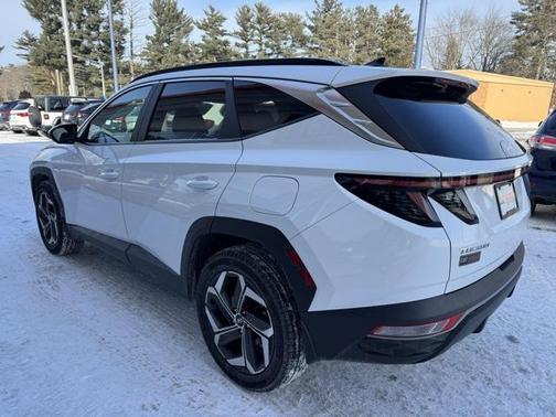 2022 Hyundai TUCSON Hybrid SEL Convenience