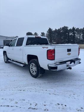 2017 Chevrolet Silverado 1500 1LT
