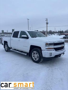 2017 Chevrolet Silverado 1500 1LT