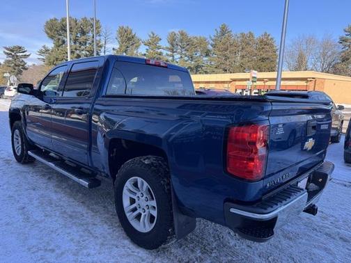 2017 Chevrolet Silverado 1500 1LT