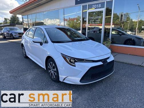 2022 Toyota Corolla Hybrid LE