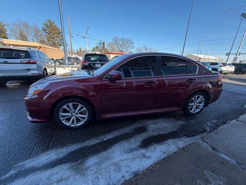 2013 Subaru Legacy Limited