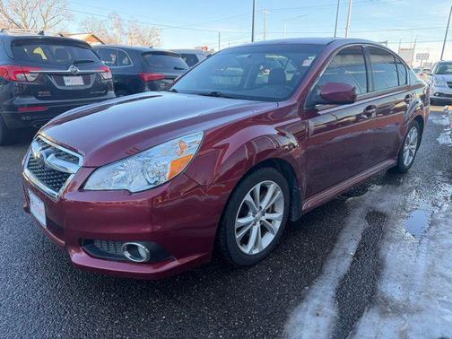 2013 Subaru Legacy Limited