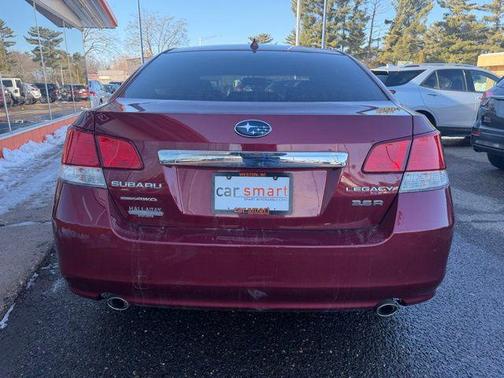 2013 Subaru Legacy Limited