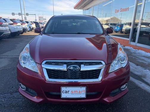 2013 Subaru Legacy Limited