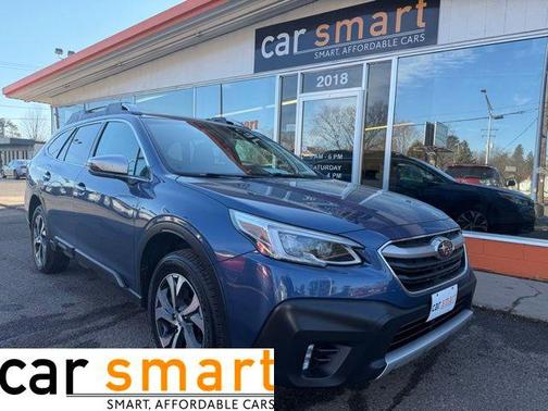 2020 Subaru Outback Touring